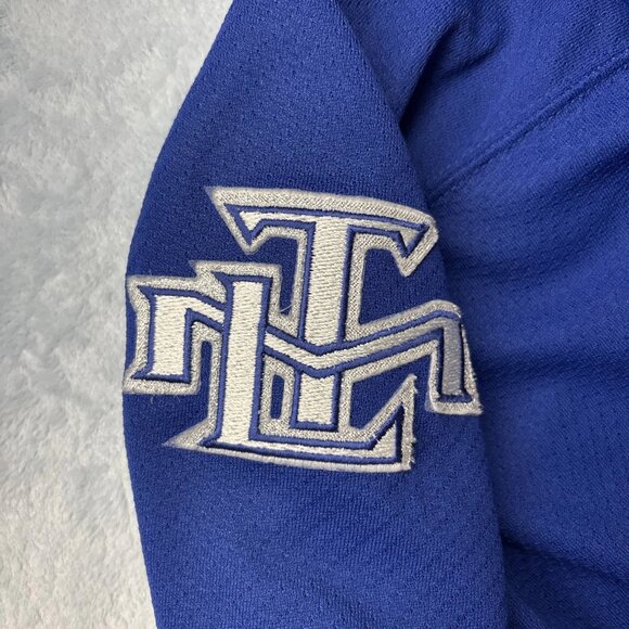 Vintage Toronto Maple Leafs Hockey Jersey Koho Size Large Blank Official NHL - Picture 11 of 13